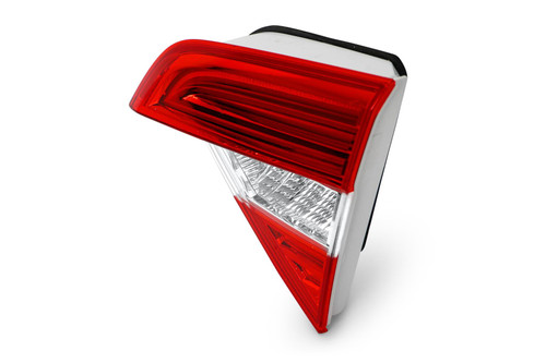 Genuine rear light right inner LED Skoda Superb 13-15