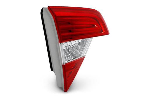 Genuine rear light left inner LED Skoda Superb 13-15