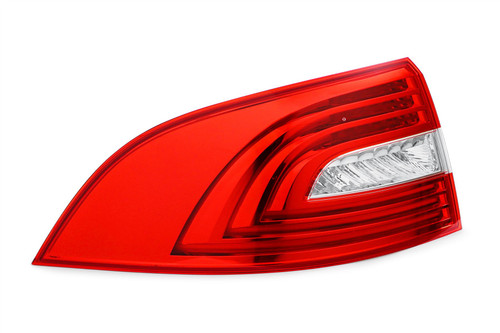 Genuine rear light left LED Skoda Superb 13-15