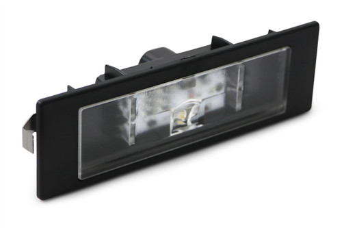 Number plate light LED BMW 1 Series E81 E87 07-12