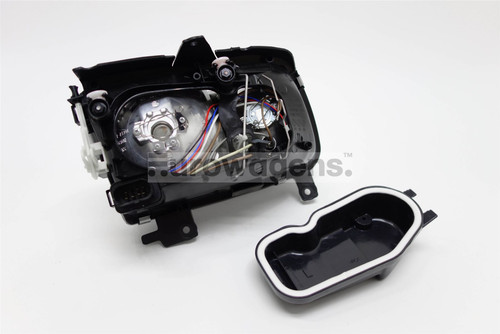 Headlight left VW Polo MK4 6N2 99-01
