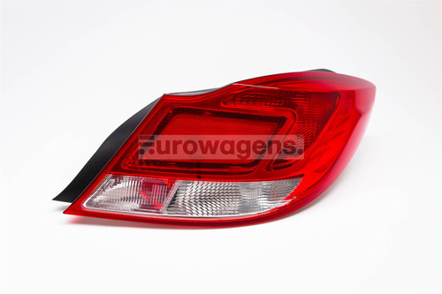 Rear light right Vauxhall Insignia 08-12