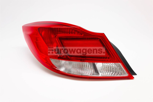 Rear light left Vauxhall Insignia 08-12