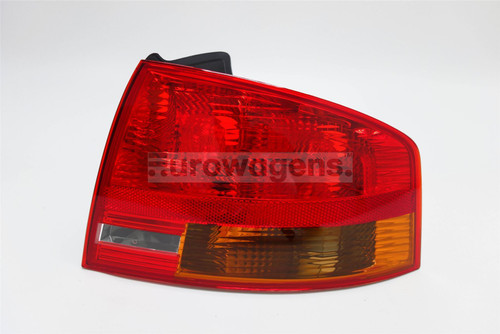 Rear light right Hella Audi A4 04-07 Saloon