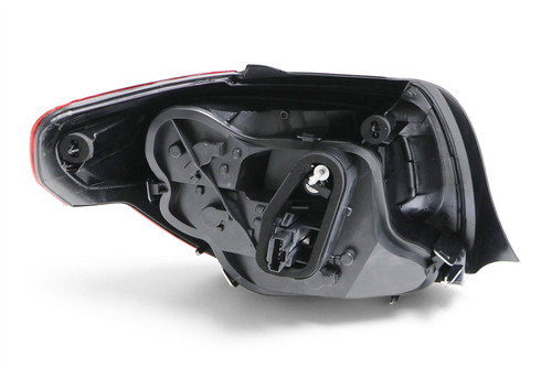 Rear light right Citroen DS3 10-14