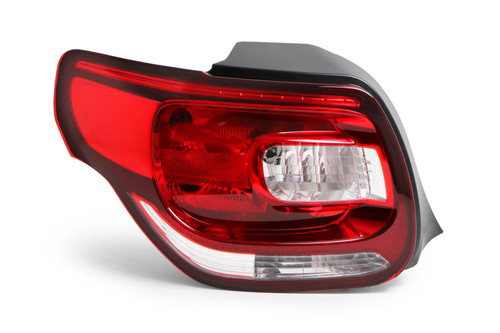 Rear light left Citroen DS3 10-14