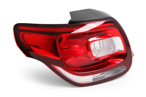 Rear light left Citroen DS3 10-14