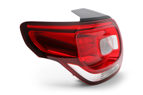 Rear light left Citroen DS3 10-14