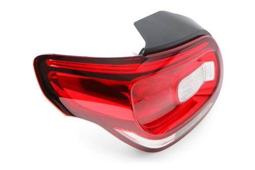 Rear light left Citroen DS3 10-14