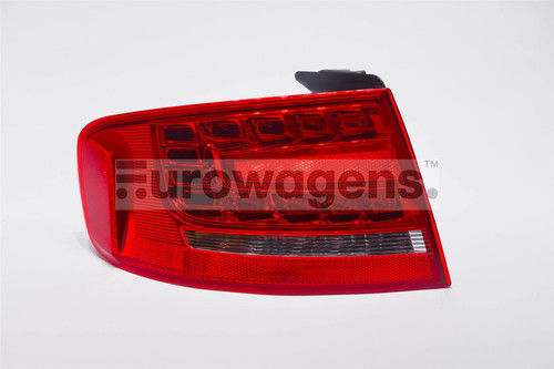 Rear light left LED Audi A4 B8 07-11 Saloon