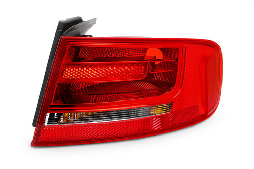 Rear light right Audi A4 B8 07-11 Saloon