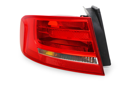 Rear light left Audi A4 B8 07-11 Saloon