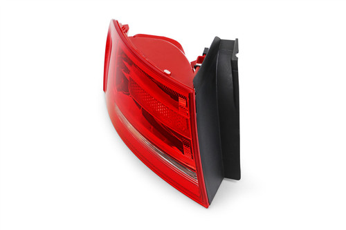 Rear light left Audi A4 B8 07-11 Saloon