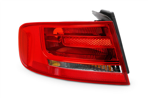 Rear light left Audi A4 B8 07-11 Saloon