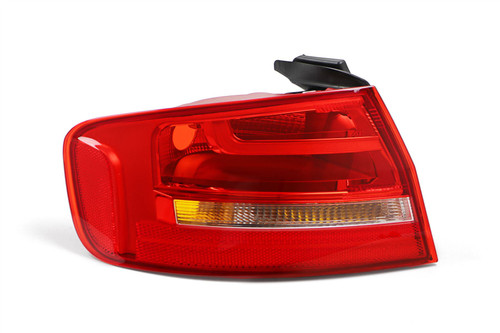 Rear light left Audi A4 B8 12-15 Saloon