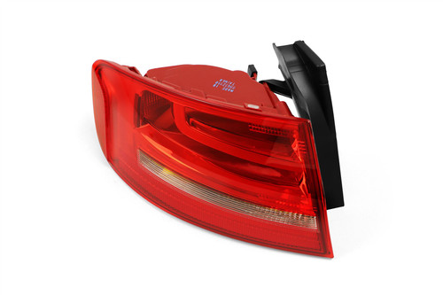 Rear light left Audi A4 B8 12-15 Saloon