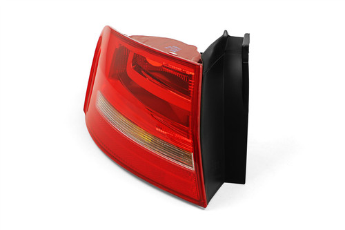 Rear light left Audi A4 B8 12-15 Saloon