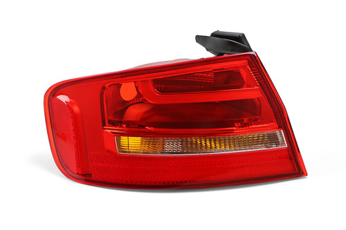 Rear light left Audi A4 B8 12-15 Saloon