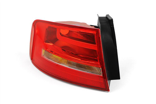 Rear light left Audi A4 B8 12-15 Saloon
