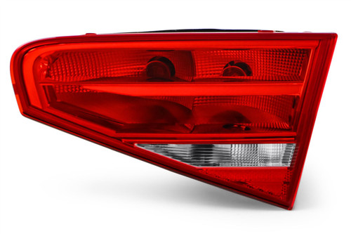 Rear light right inner Audi A4 B8 12-15 Saloon