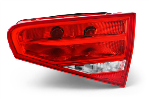 Rear light right inner Audi A4 B8 12-15 Saloon