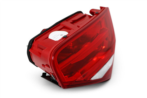 Rear light right inner Audi A4 B8 12-15 Saloon