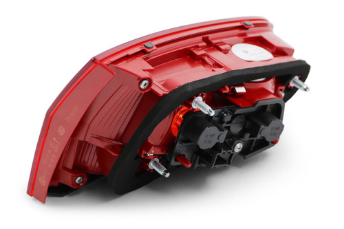 Rear light right inner Audi A4 B8 12-15 Saloon
