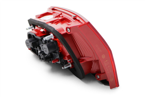 Rear light left inner Audi A4 B8 12-15 Saloon