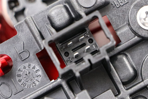 Rear light left inner Audi A4 B8 12-15 Saloon