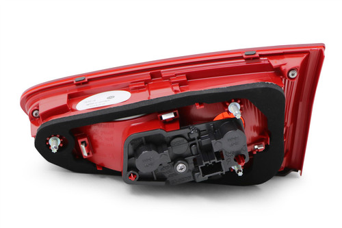Rear light left inner Audi A4 B8 12-15 Saloon