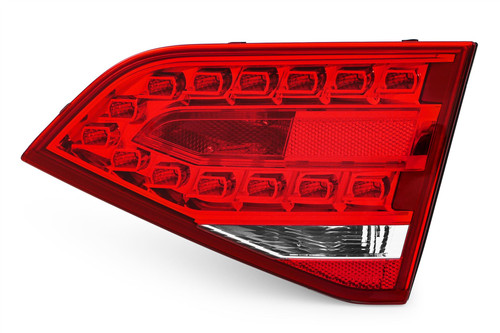Rear light right inner LED Audi A4 B8 07-11 Saloon Hella