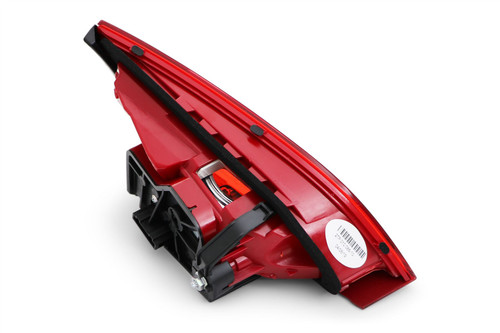 Rear light right inner LED Audi A4 B8 07-11 Saloon Hella