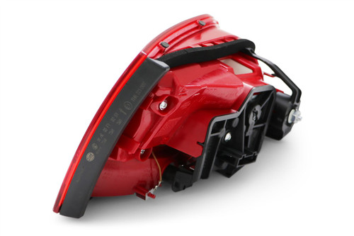 Rear light right inner LED Audi A4 B8 07-11 Saloon Hella