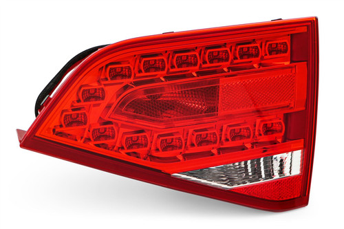 Rear light right inner LED Audi A4 B8 07-11 Saloon Hella