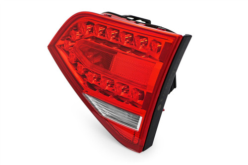 Rear light right inner LED Audi A4 B8 07-11 Saloon Hella