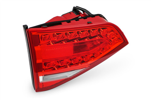 Rear light left inner LED Audi A4 B8 07-11 Saloon Hella