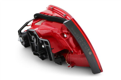 Rear light left inner LED Audi A4 B8 07-11 Saloon Hella