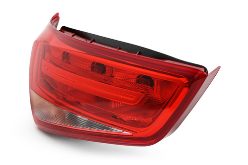 Rear light left Audi A1 10-14