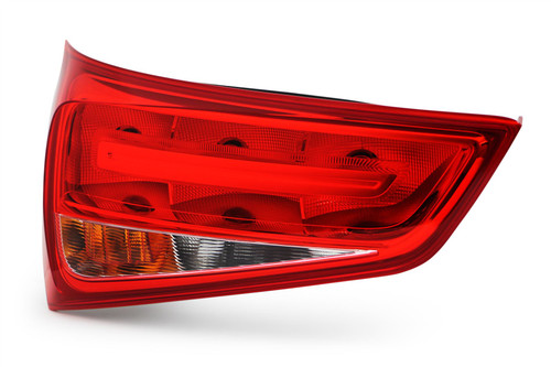 Rear light left Audi A1 10-14