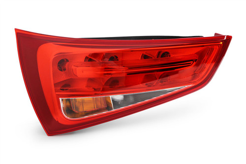 Rear light left Audi A1 10-14