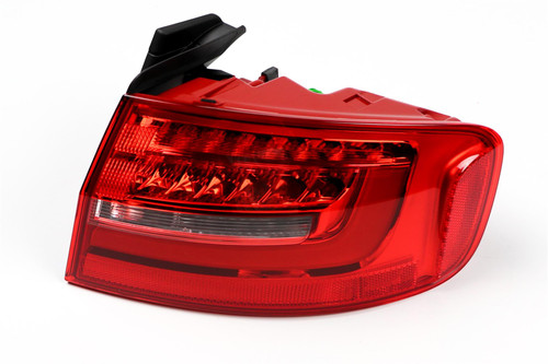 Rear light right LED Audi A4 B8 12-15 Saloon Hella
