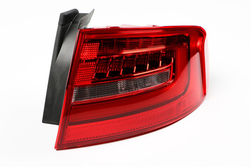 Rear light right LED Audi A4 B8 12-15 Saloon Hella