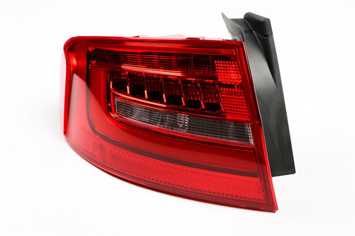 Rear light left LED Audi A4 B8 12-15 Saloon Hella