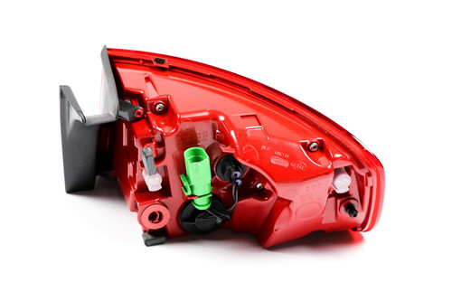 Rear light left LED Audi A4 B8 12-15 Saloon Hella