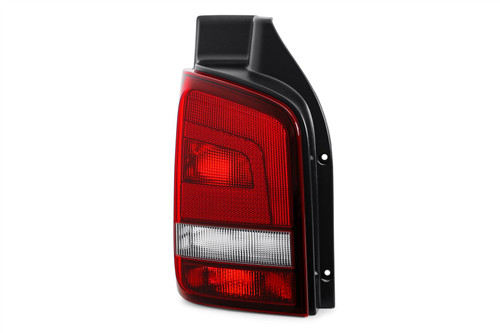 Rear light left smoked Hella VW Transporter T5 Caravelle 10-15