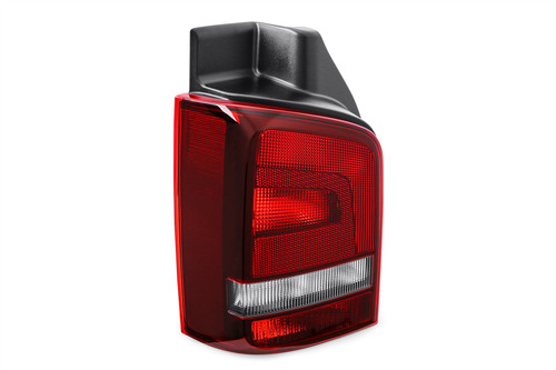 Rear light left smoked Hella VW Transporter T5 Caravelle 10-15