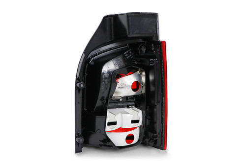 Rear light left smoked Hella VW Transporter T5 Caravelle 10-15