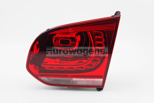 Rear light right inner LED VW Golf MK6 09-12