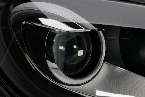 Headlight right bi-xenon AFS VW Golf MK6 09-12