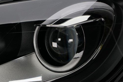 Headlight left bi-xenon AFS VW Golf MK6 09-12